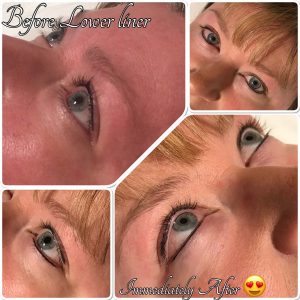 Prepare for Permanent Makeup- Eyeliner