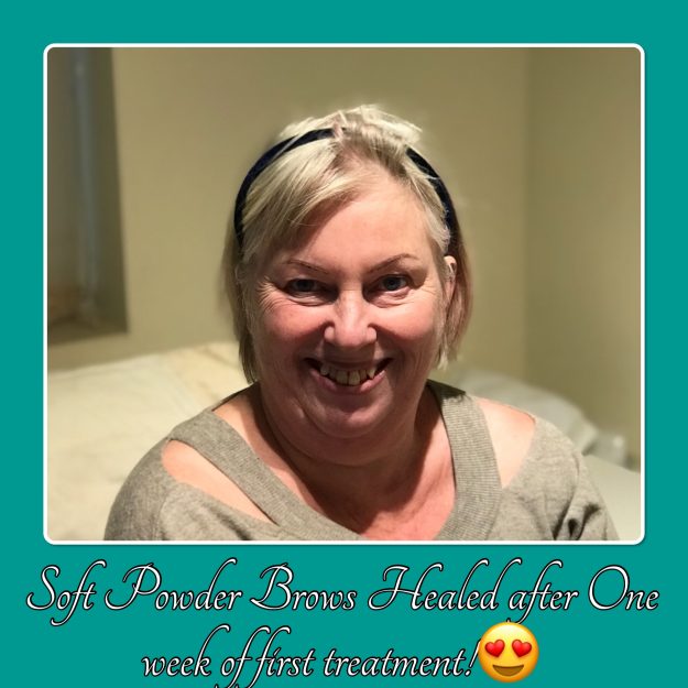 Permanent Eyebrows- Chrissie Eyebrows