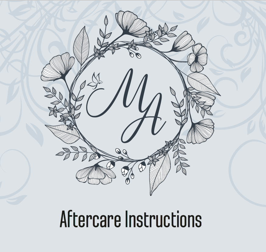 Melanie Aslin After Instructions