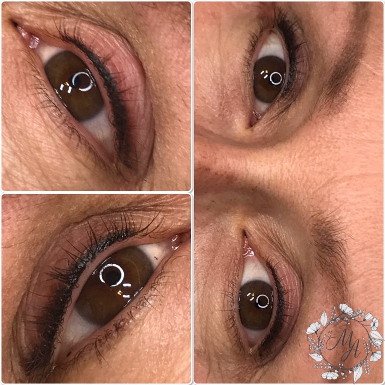Judith Shaded Top Eyeliner